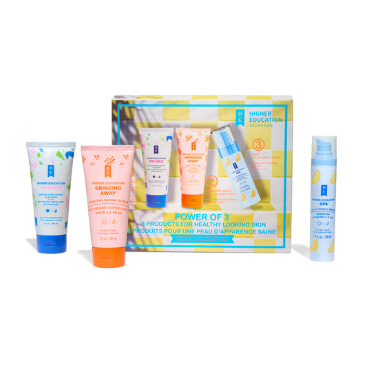 POWER OF 3® KIT - COMBINATION SKIN