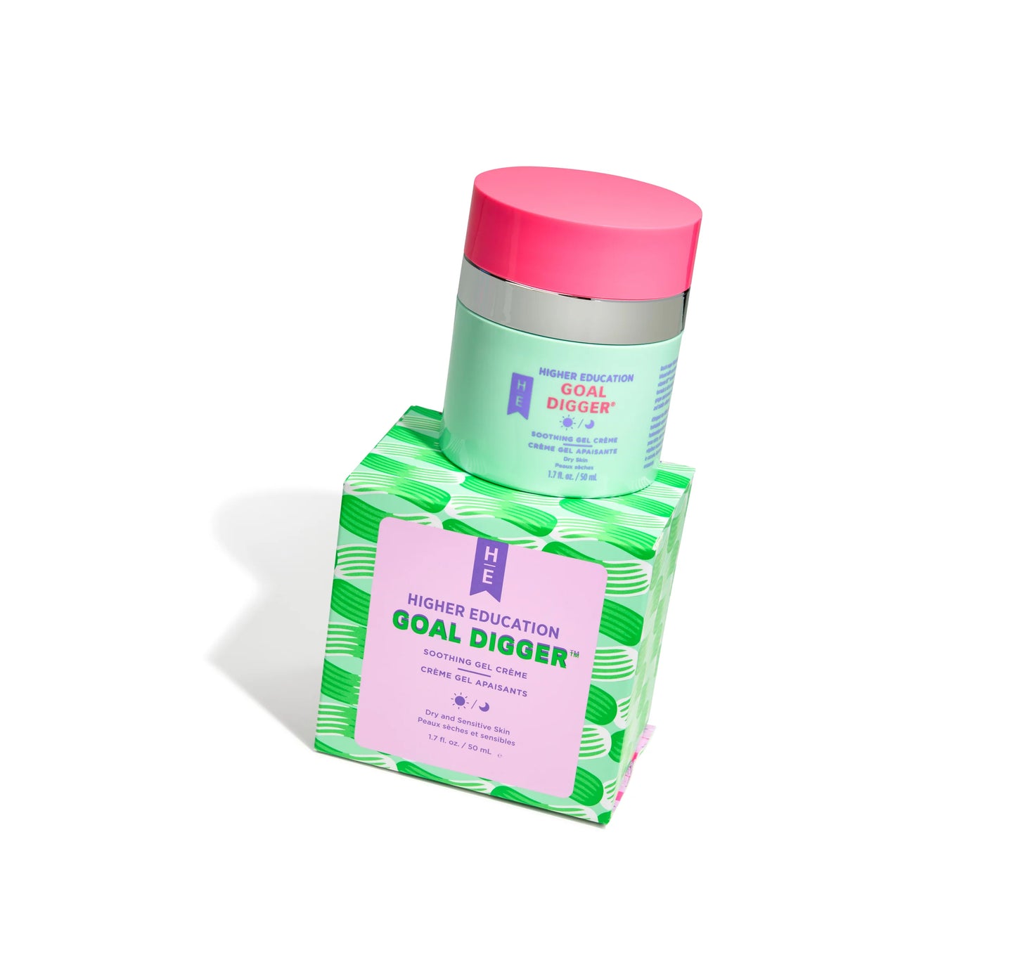 GOAL DIGGER® Soothing Gel Crème