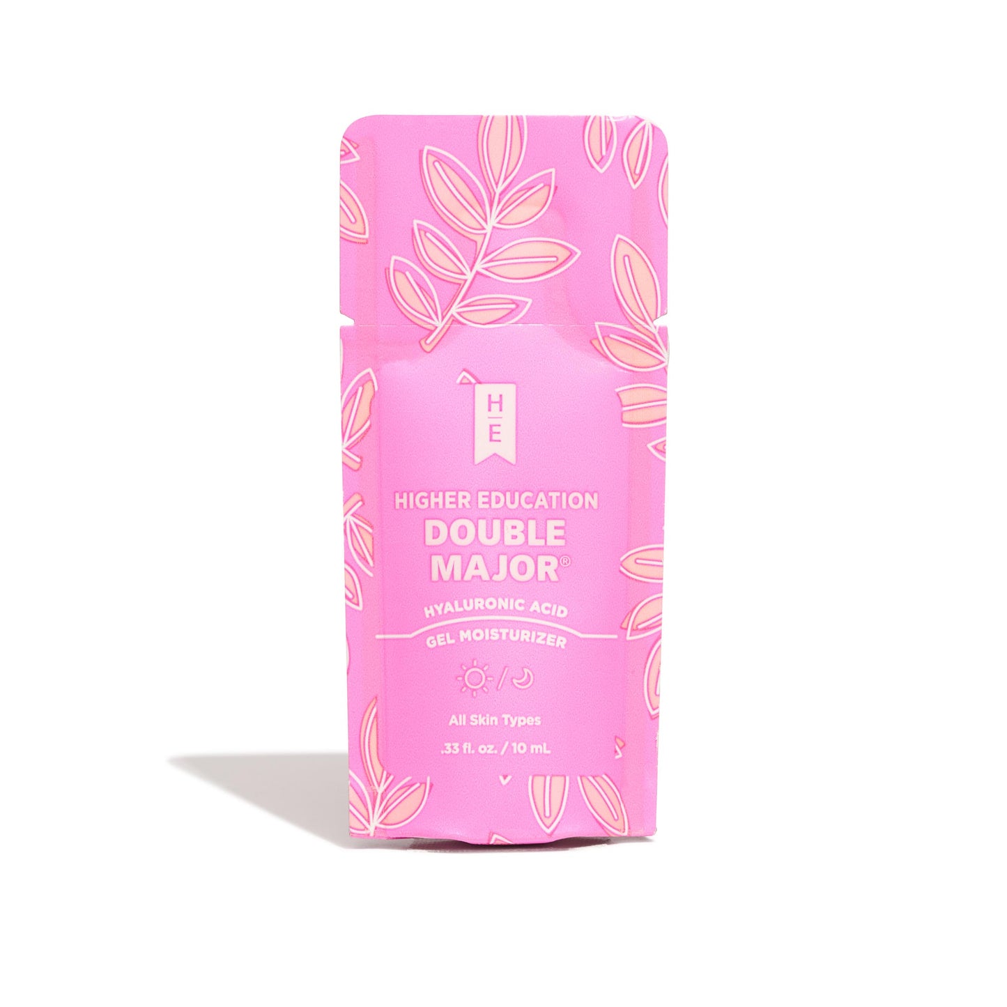 DOUBLE MAJOR® Hyaluronic Acid Gel Moisturizer