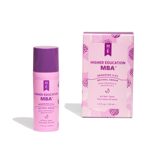 MBA® Renewing 0.5% Retinol Serum