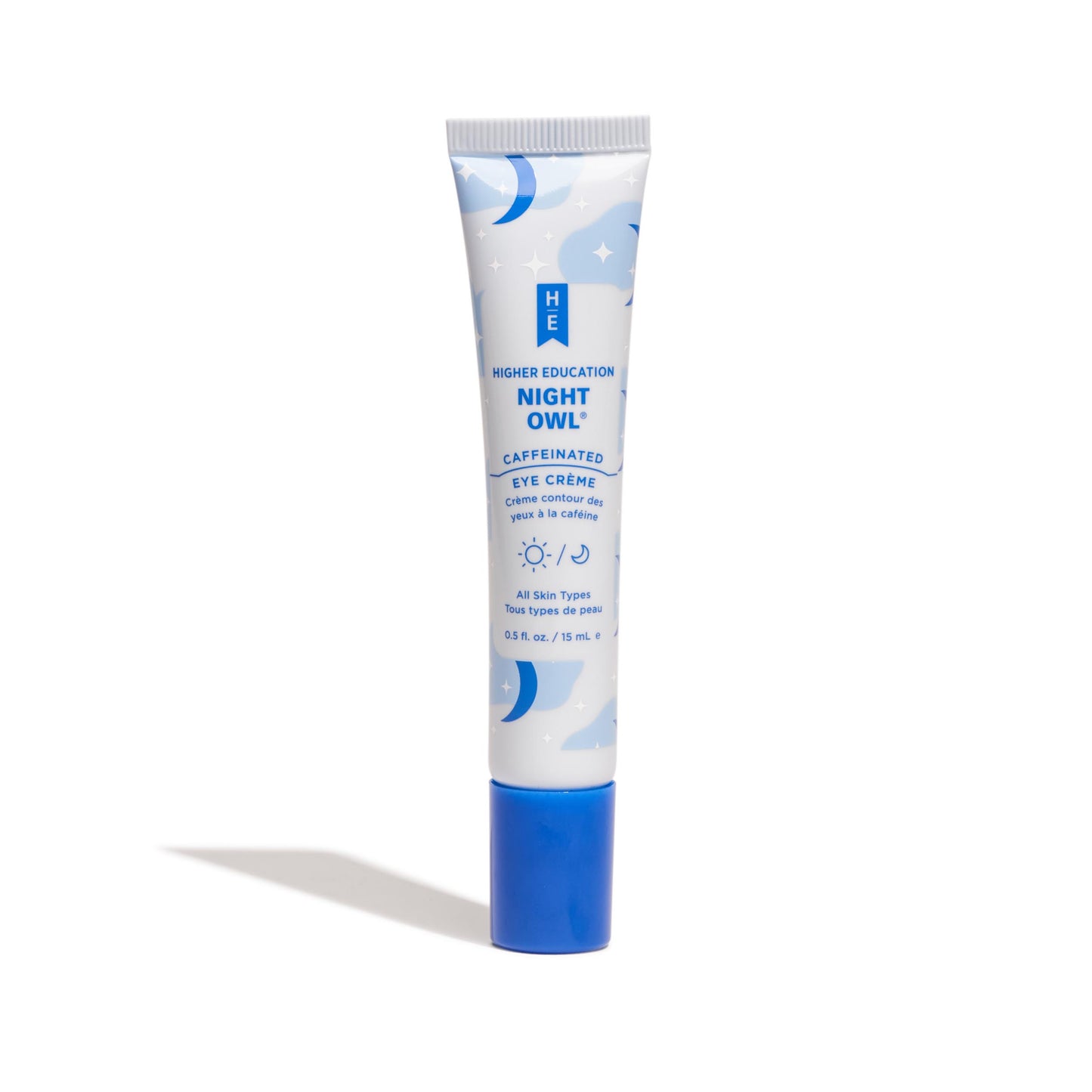 NIGHT OWL® Caffeinated Eye Crème