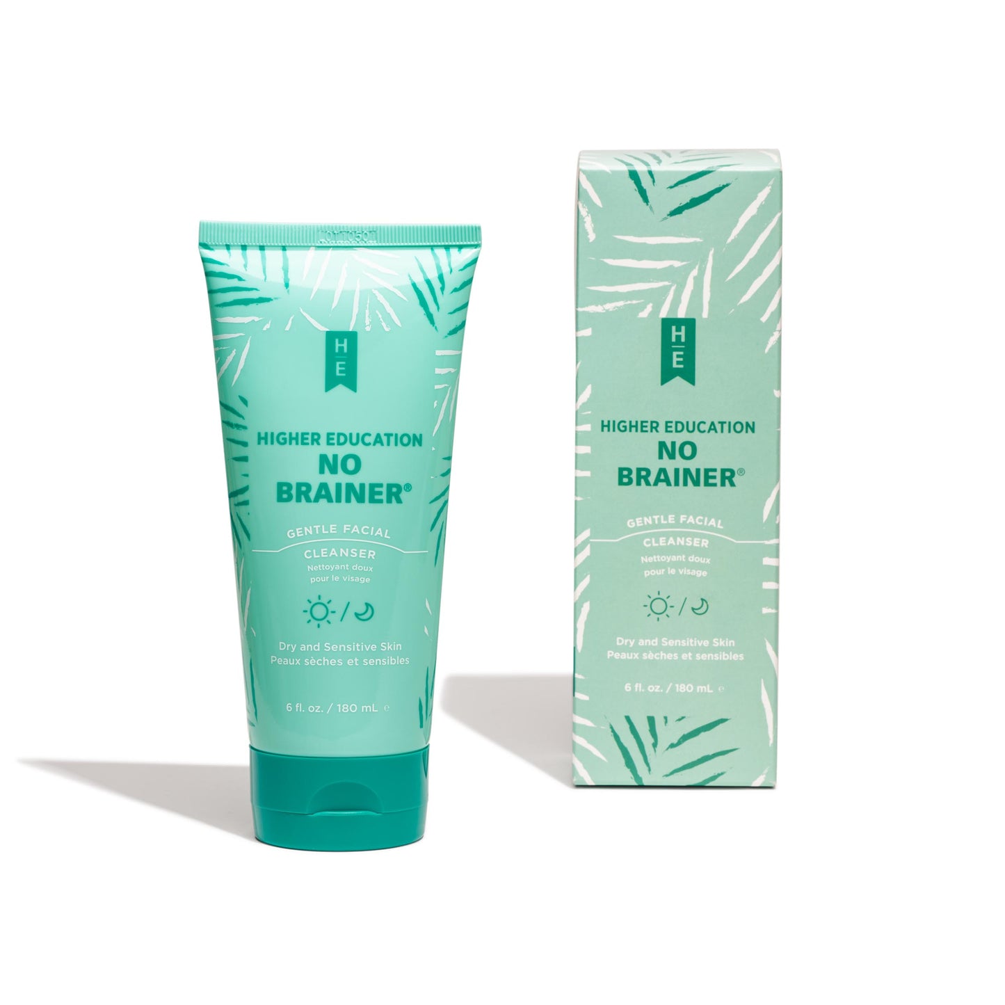 NO BRAINER® Gentle Facial Cleanser