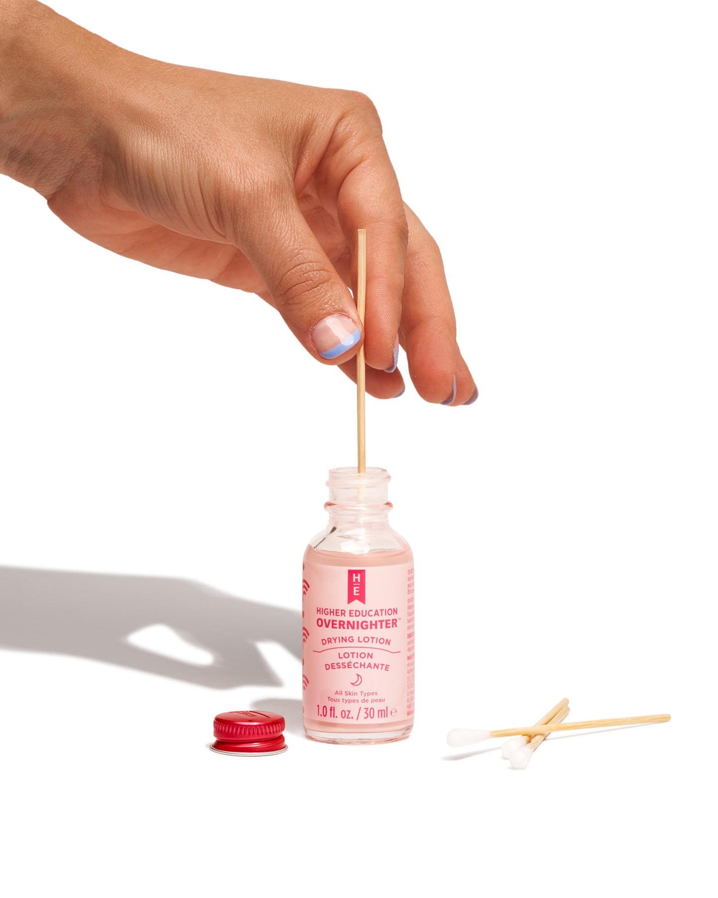 OVERNIGHTER® Drying Lotion