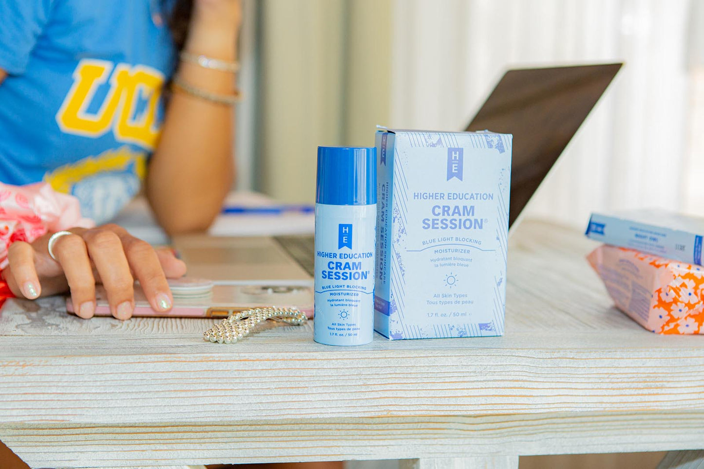 CRAM SESSION® Blue Light Blocking Moisturizer