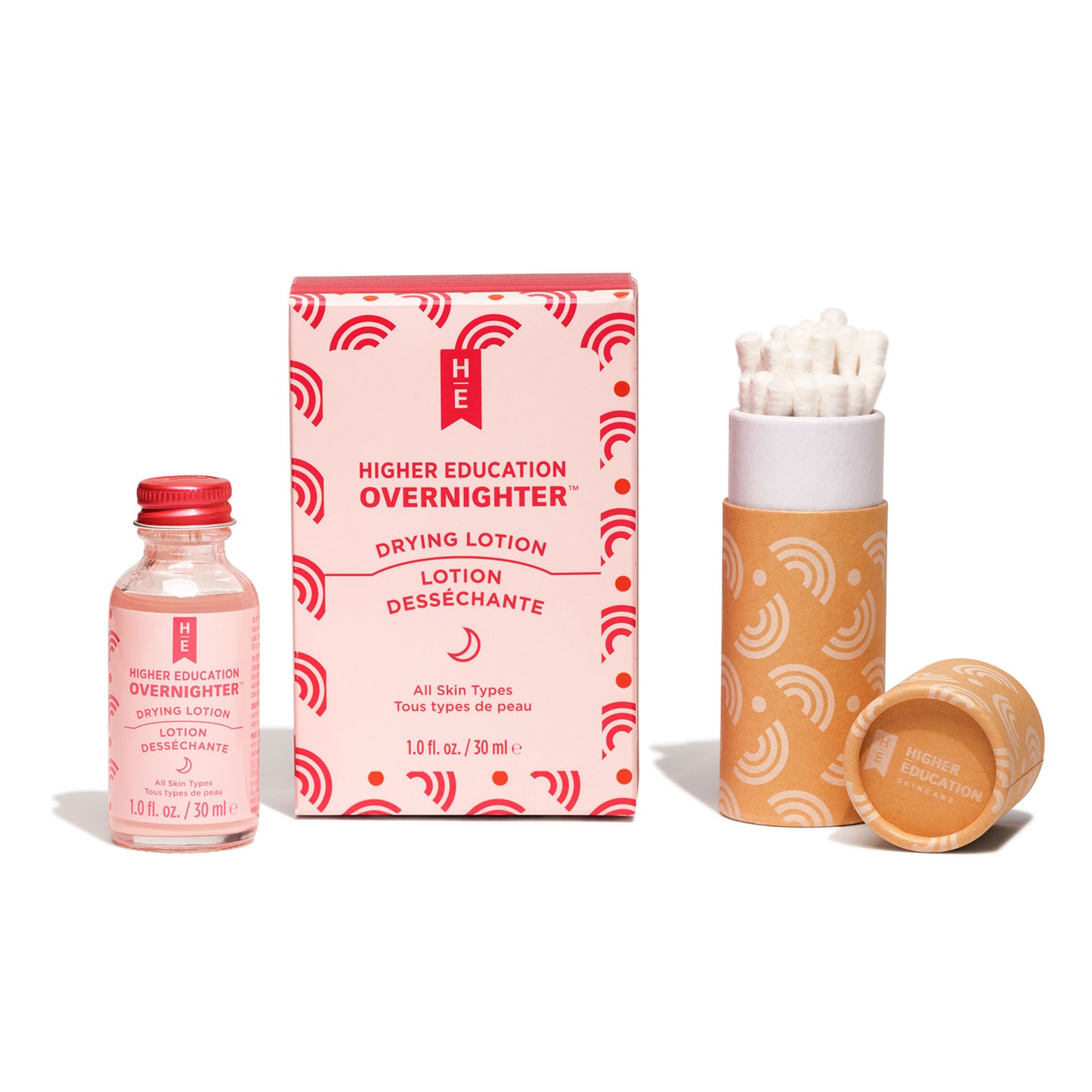 OVERNIGHTER® Drying Lotion