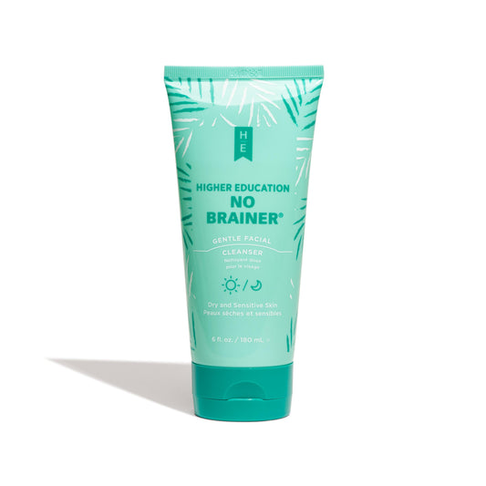 NO BRAINER® Gentle Facial Cleanser