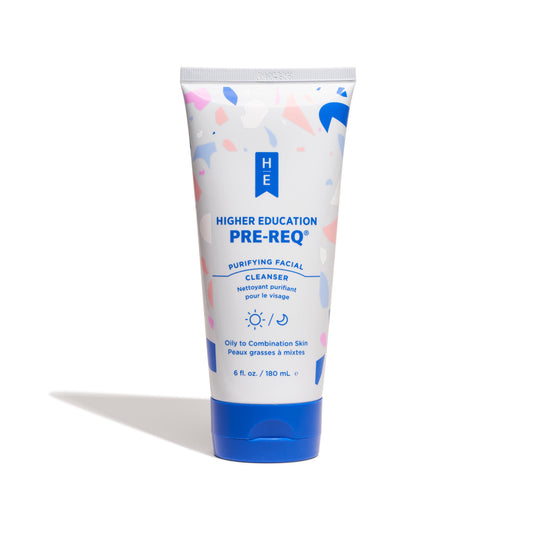 PRE-REQ® Purifying Facial Cleanser